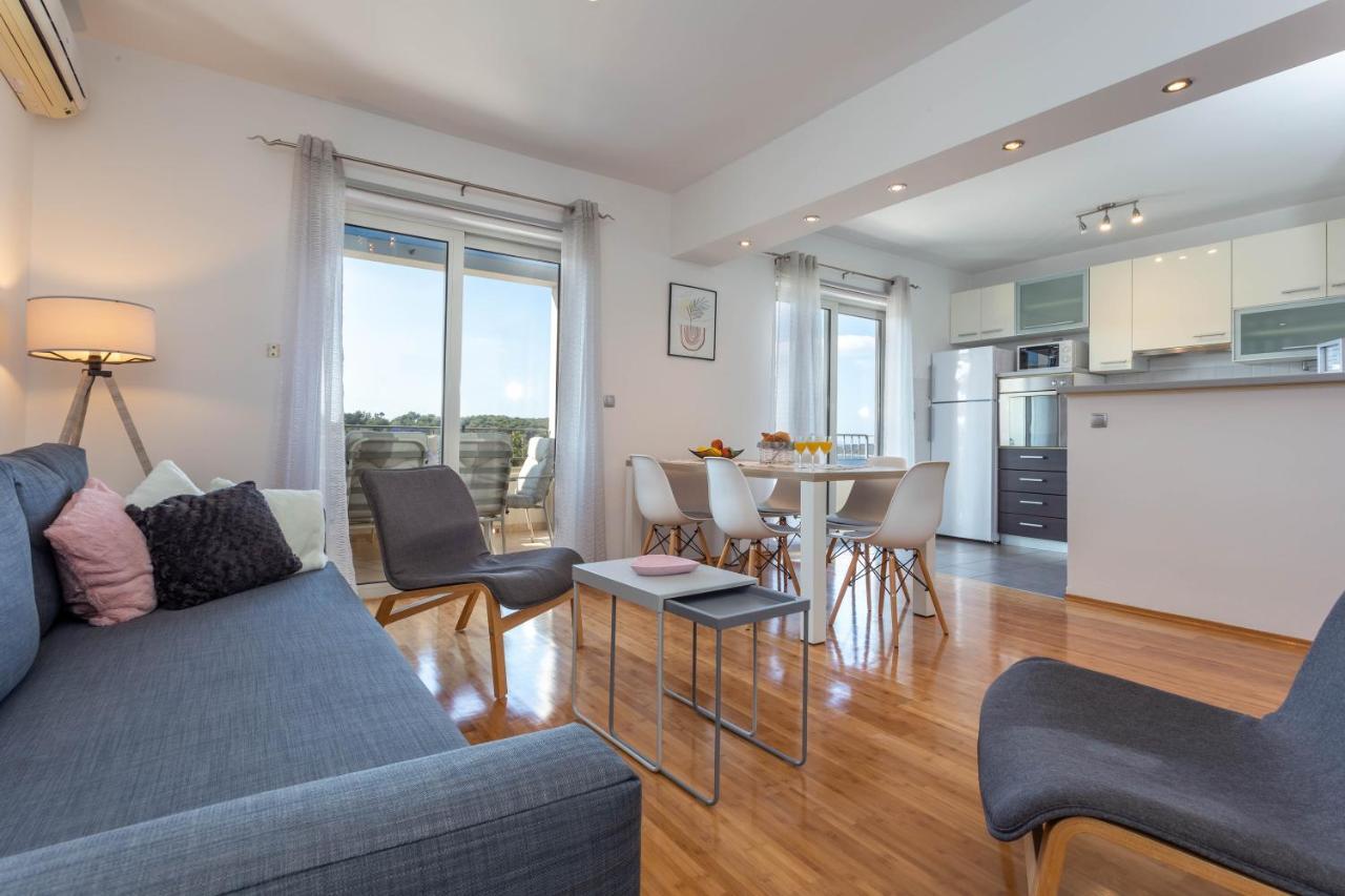Apartment Tasina Đảo Hvar Ngoại thất bức ảnh