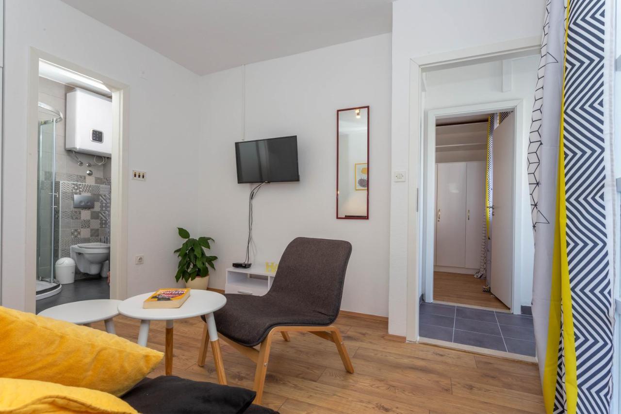 Apartment Tasina Đảo Hvar Ngoại thất bức ảnh