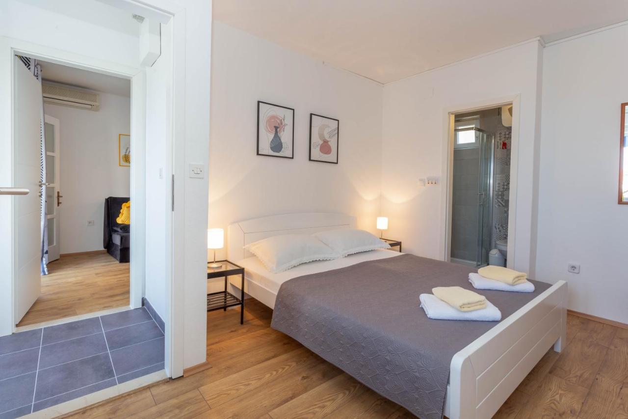 Apartment Tasina Đảo Hvar Ngoại thất bức ảnh