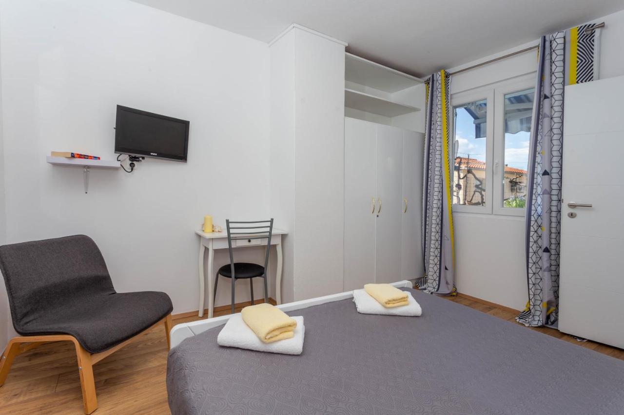 Apartment Tasina Đảo Hvar Ngoại thất bức ảnh