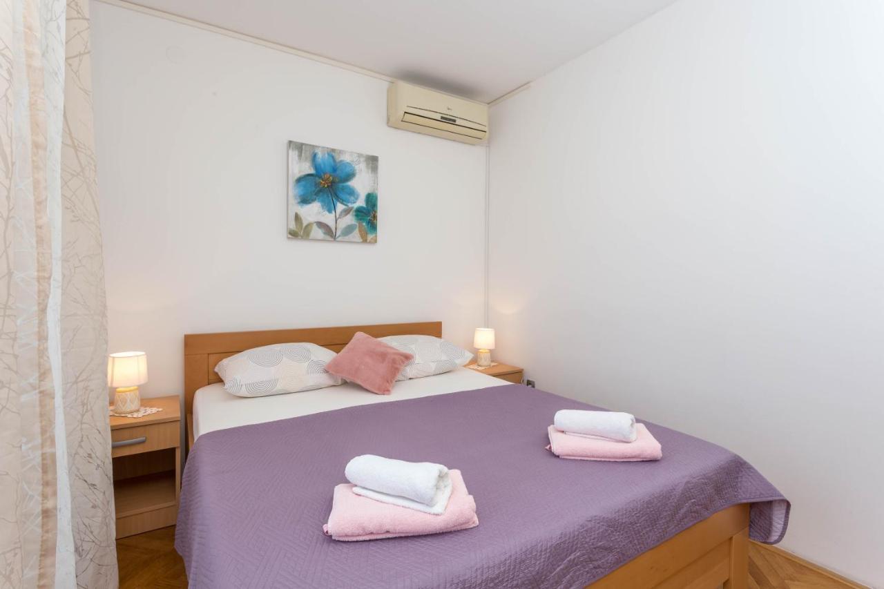 Apartment Tasina Đảo Hvar Ngoại thất bức ảnh