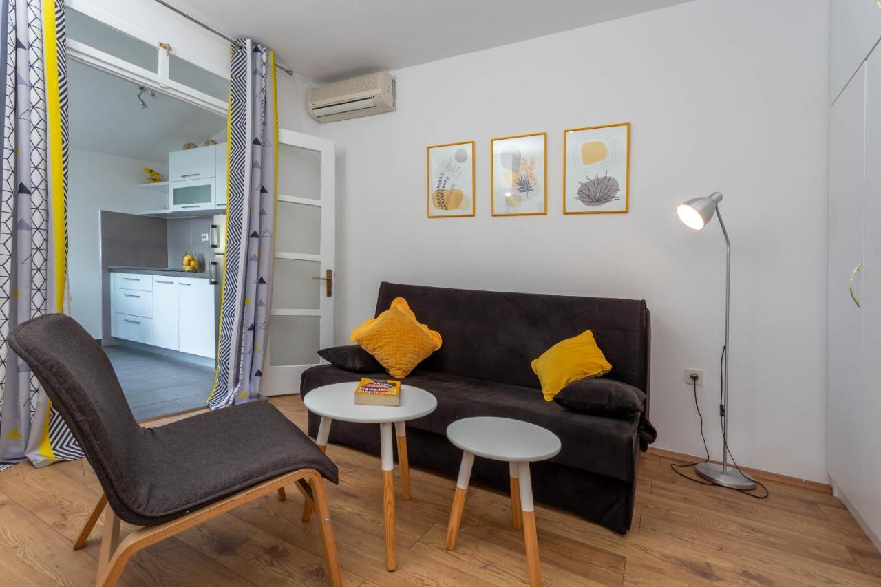 Apartment Tasina Đảo Hvar Ngoại thất bức ảnh