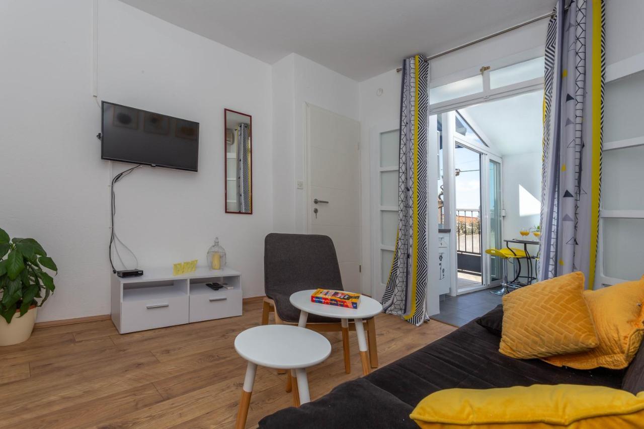 Apartment Tasina Đảo Hvar Ngoại thất bức ảnh
