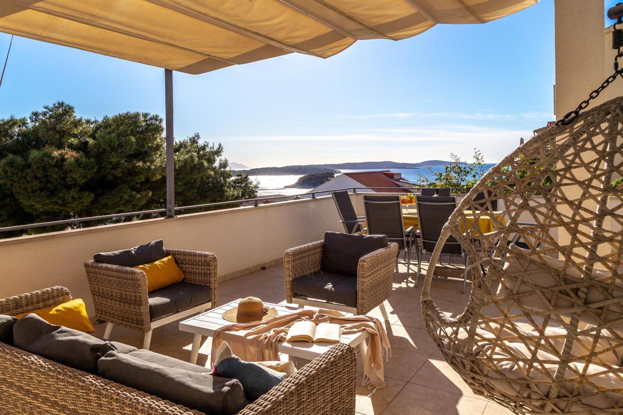 Apartment Tasina Đảo Hvar Ngoại thất bức ảnh