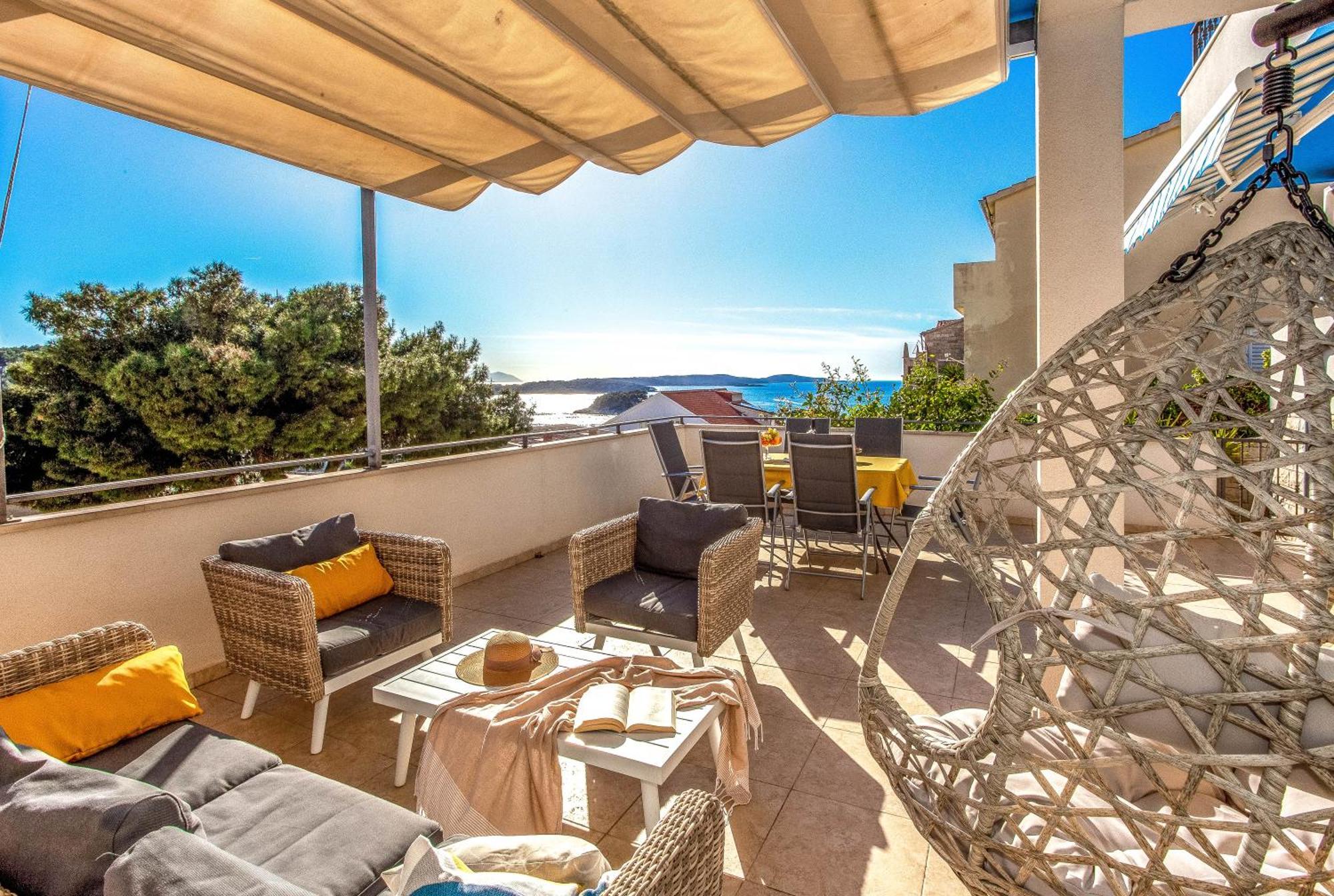 Apartment Tasina Đảo Hvar Ngoại thất bức ảnh