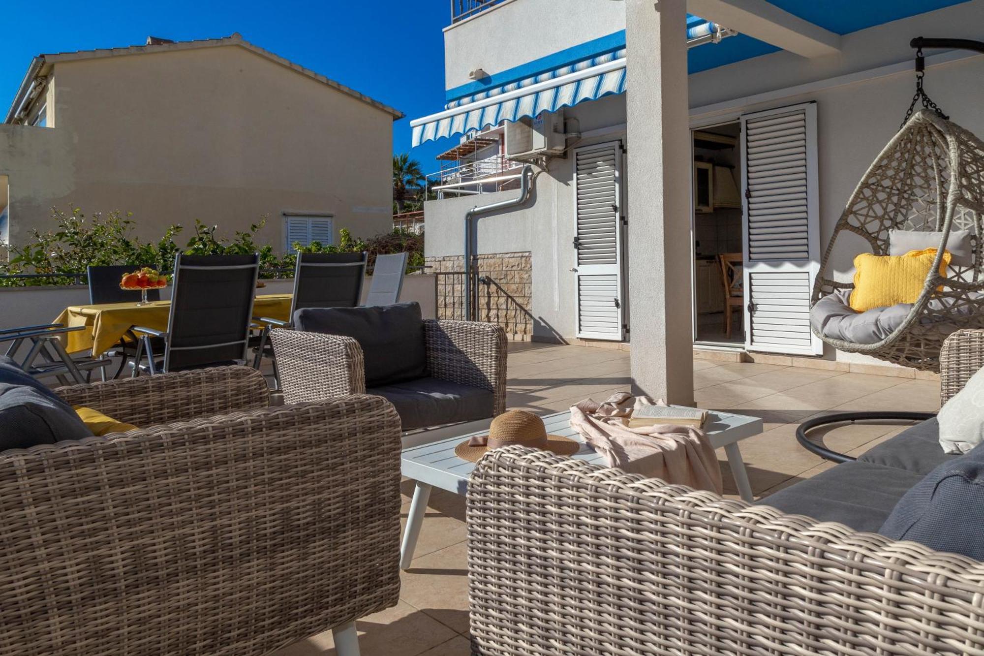 Apartment Tasina Đảo Hvar Ngoại thất bức ảnh