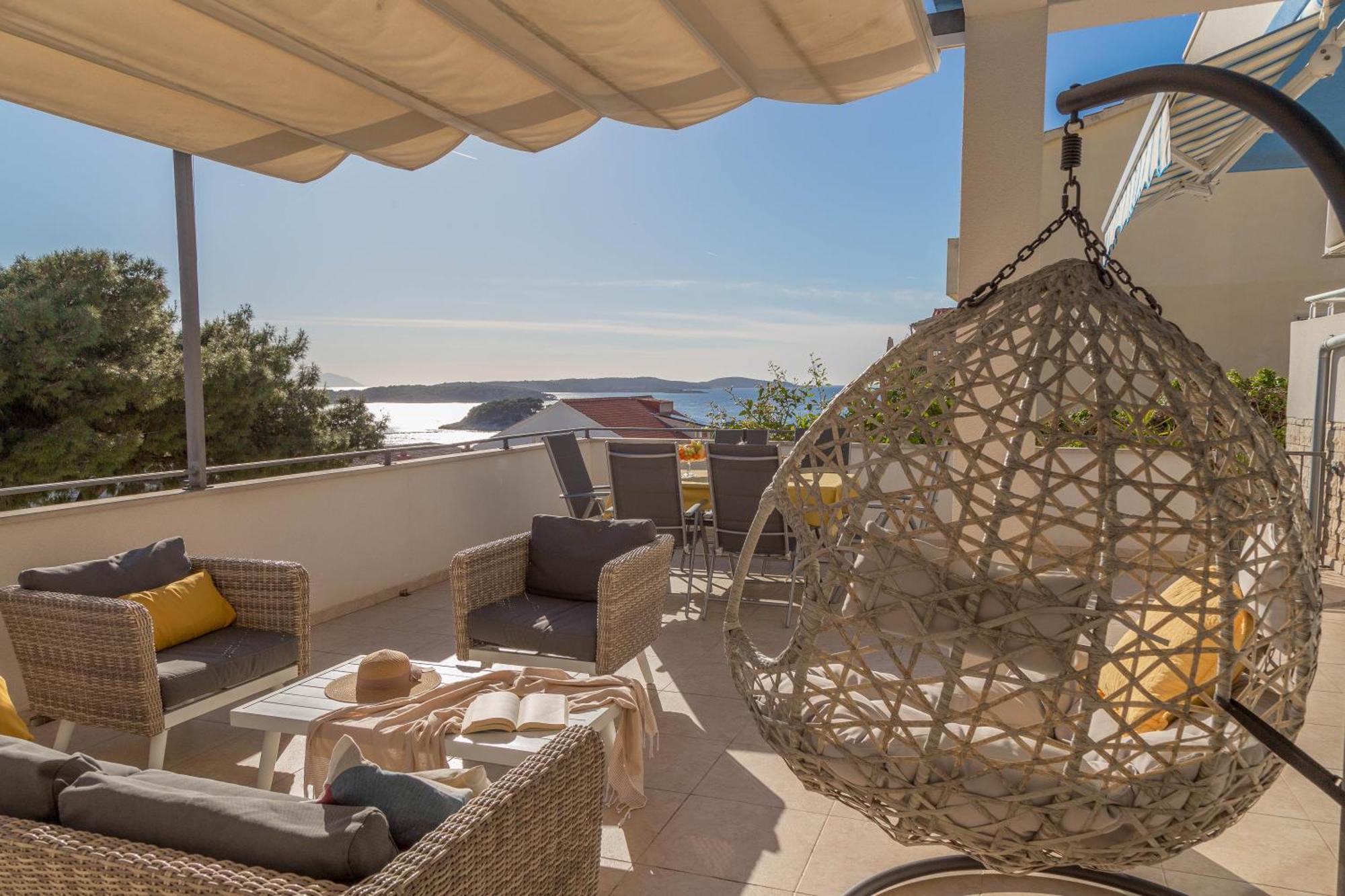 Apartment Tasina Đảo Hvar Ngoại thất bức ảnh