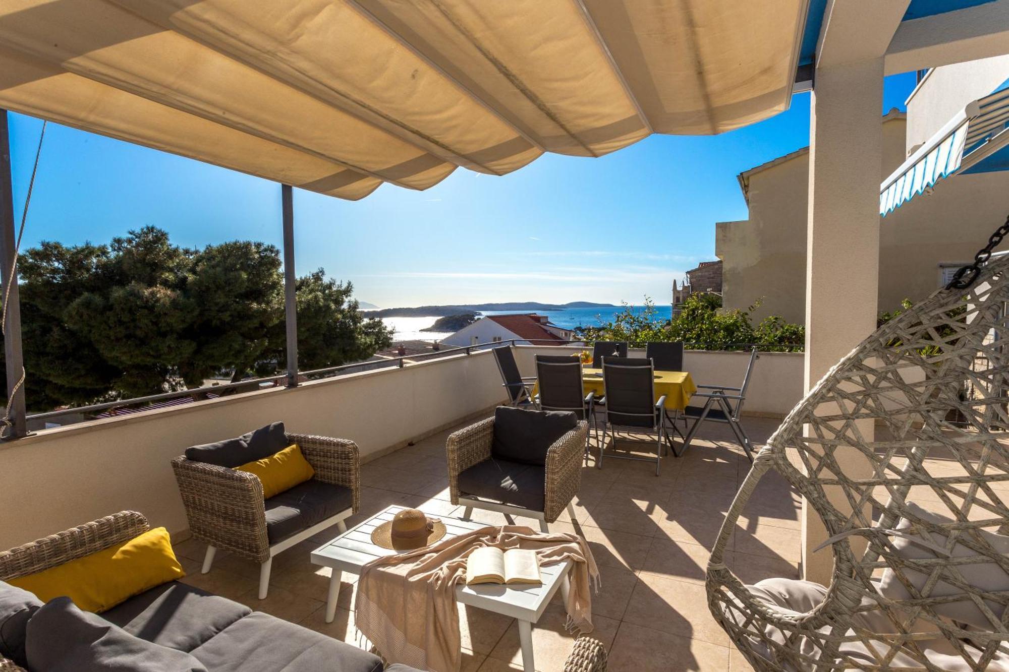 Apartment Tasina Đảo Hvar Ngoại thất bức ảnh