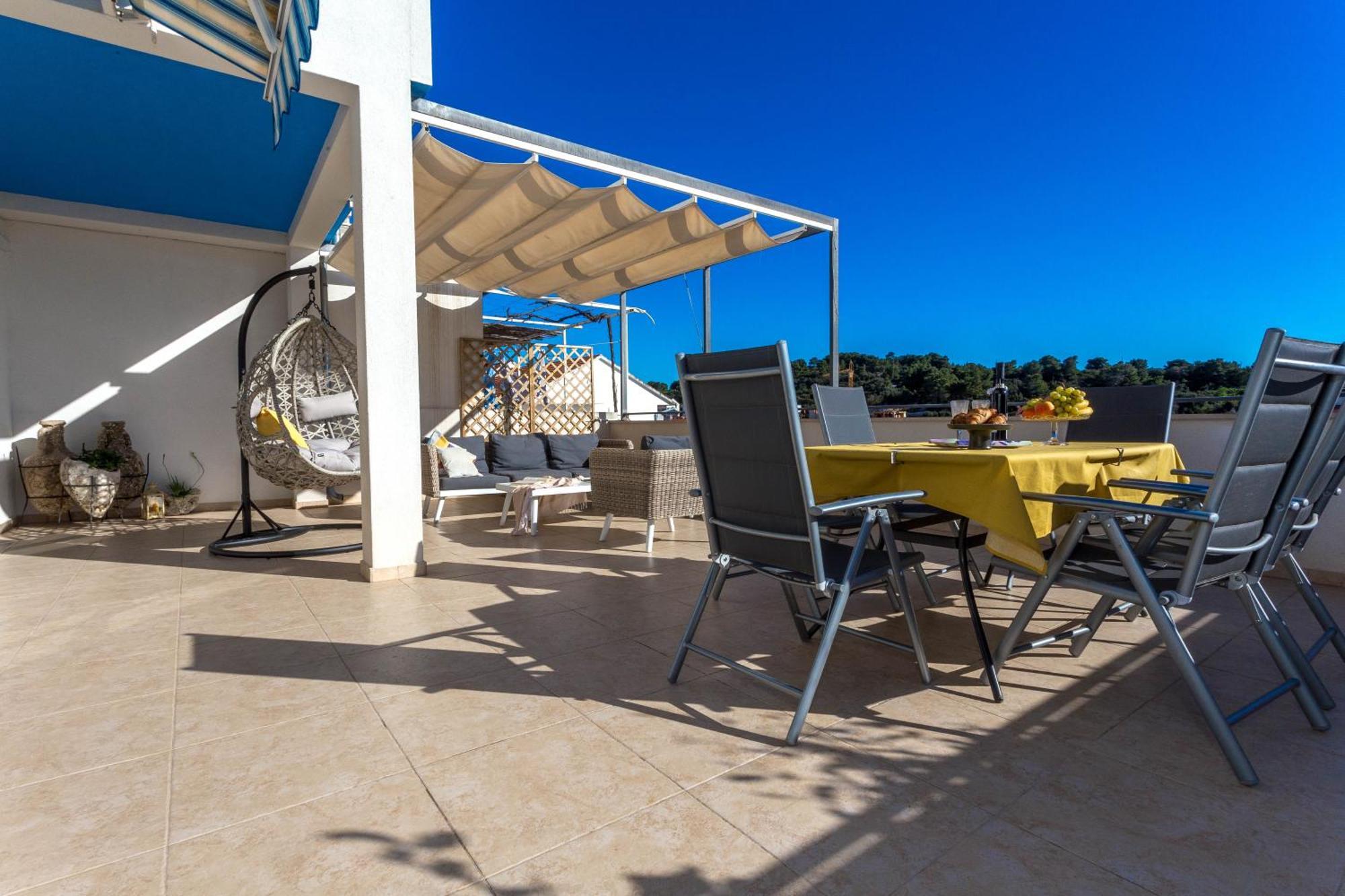 Apartment Tasina Đảo Hvar Ngoại thất bức ảnh