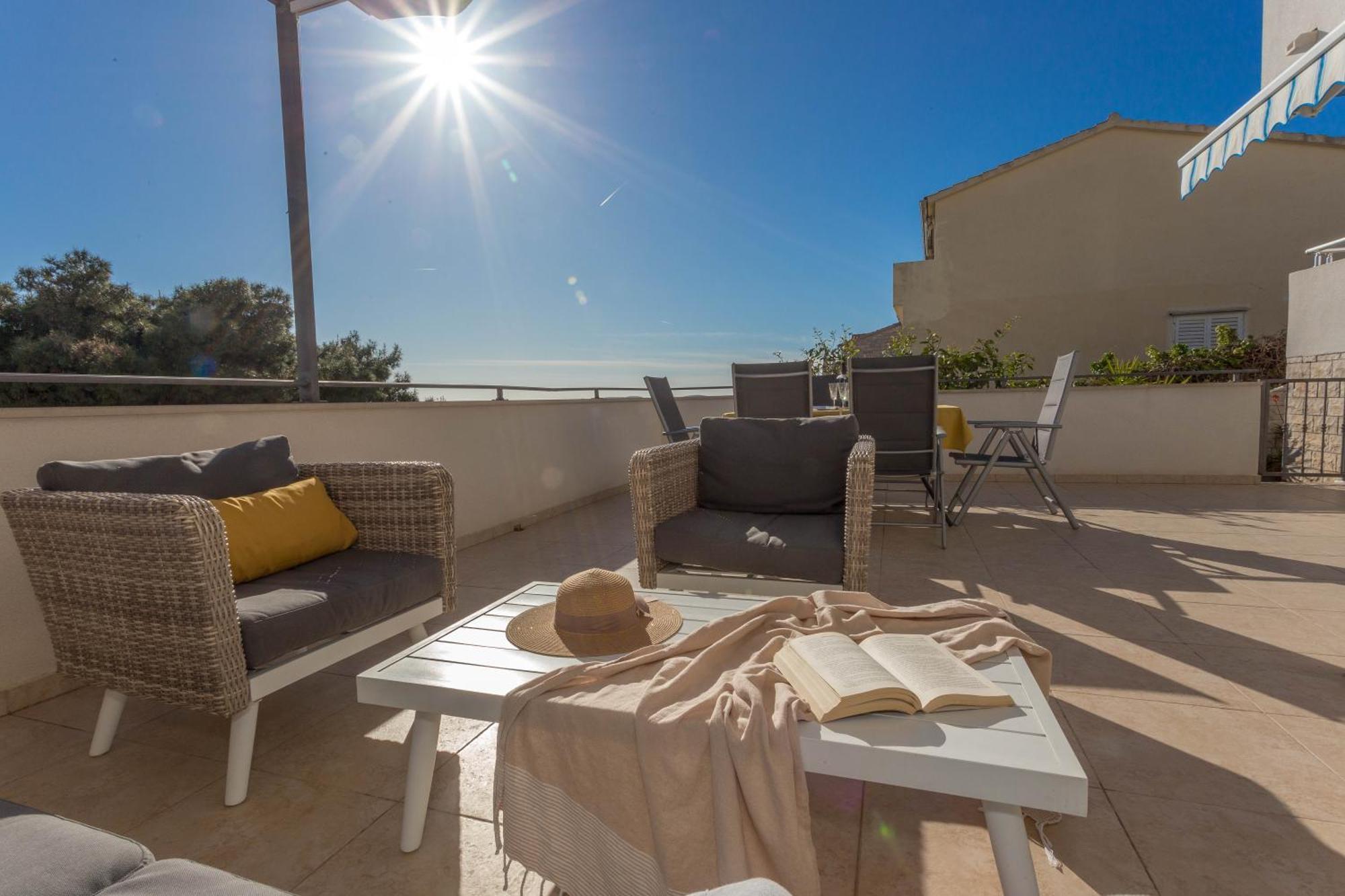 Apartment Tasina Đảo Hvar Ngoại thất bức ảnh