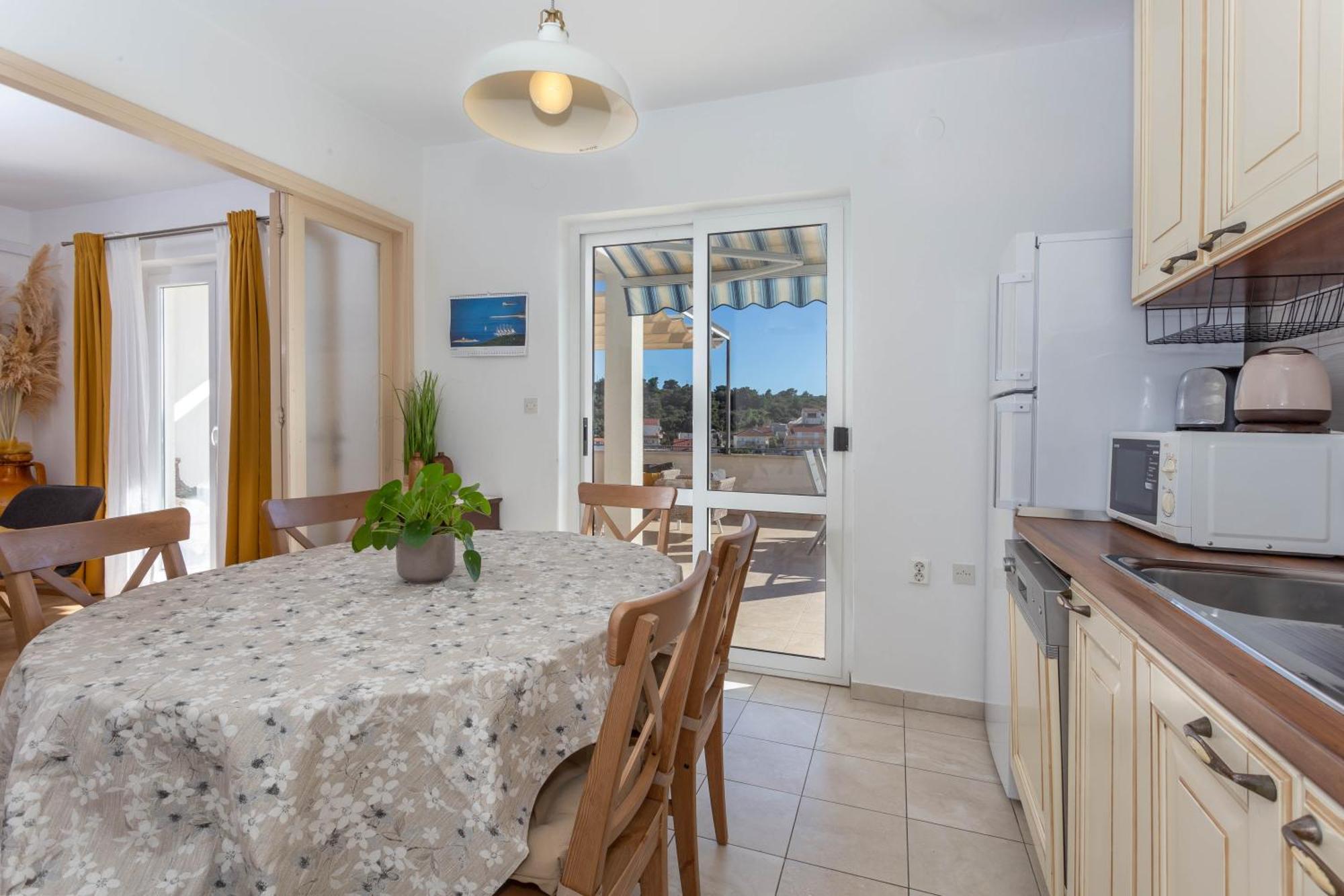 Apartment Tasina Đảo Hvar Ngoại thất bức ảnh