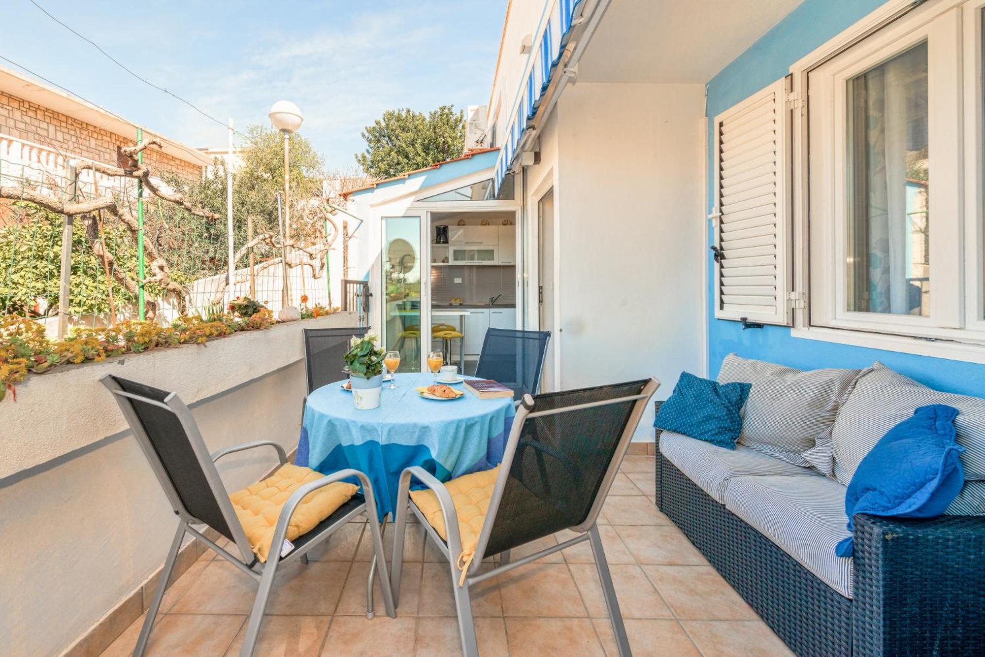 Apartment Tasina Đảo Hvar Ngoại thất bức ảnh